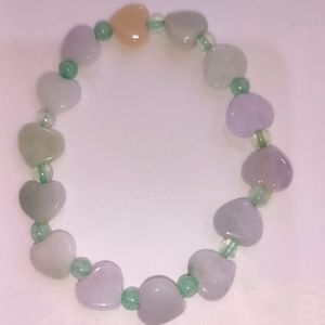 type a lucky jade bracelet